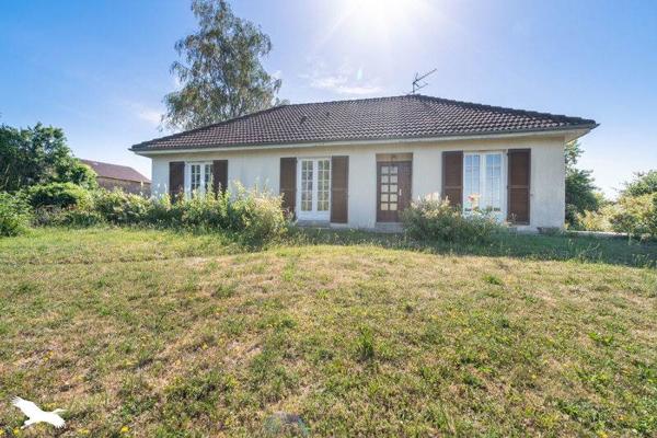 Maison à vendre 127 680 € Saint-Léonard-de-Noblat 4 p 93 m² DPE E