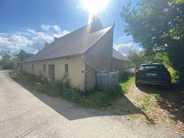 Maison à vendre à Caulnes sur l'axe Rennes Saint Brieuc