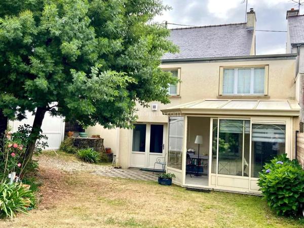 Vente Maison de ville 7 pièces 149 m2 à Vannes