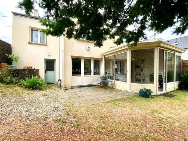 Vente Maison de ville 7 pièces 149 m2 à Vannes
