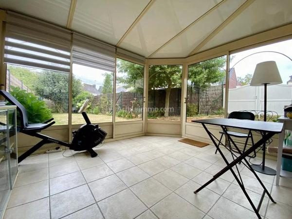 Vente Maison de ville 7 pièces 149 m2 à Vannes