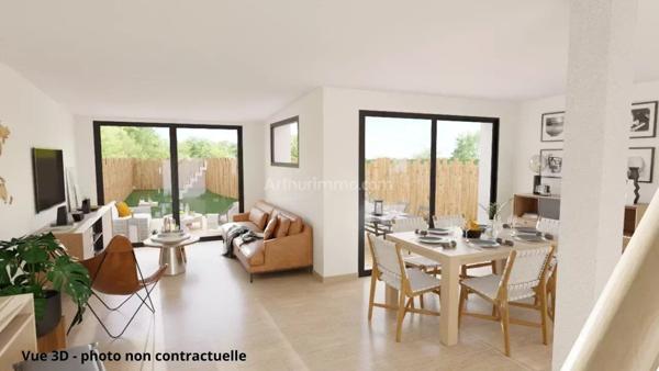 Vente Maison de ville 7 pièces 149 m2 à Vannes