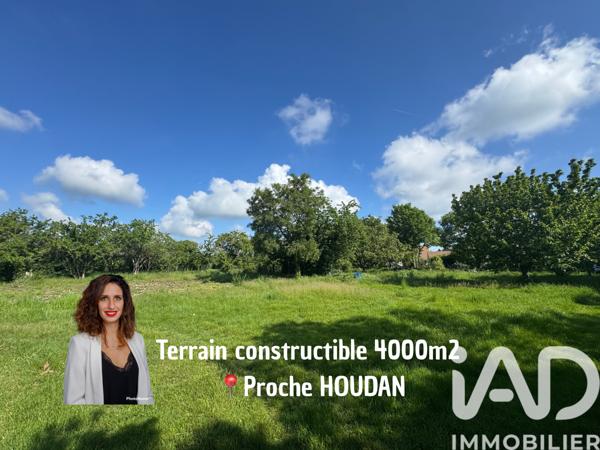 Terrain à vendre 4 400 m² Gressey