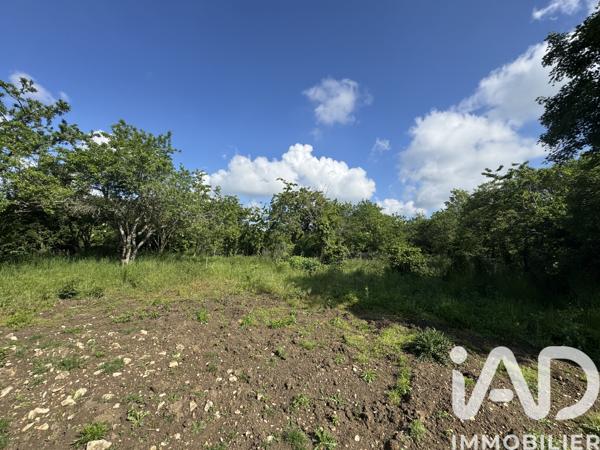 Terrain à vendre 4 400 m² Gressey