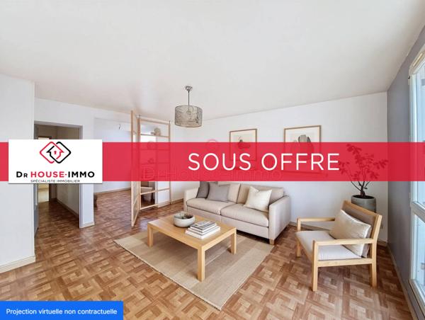 Appartement à vendre 2 pièces de 65 m²