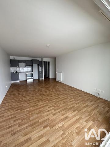 Appartement à vendre 3 pièces 66,08 m² Vannes