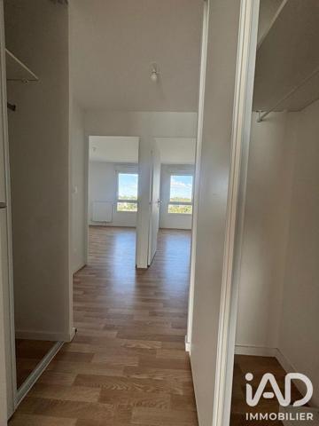 Appartement à vendre 3 pièces 66,08 m² Vannes