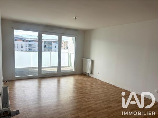 Appartement à vendre 3 pièces 66,08 m² Vannes