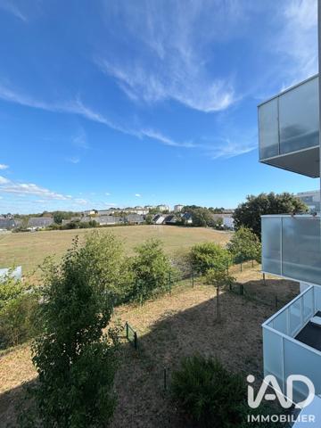Appartement à vendre 3 pièces 66,08 m² Vannes