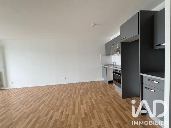 Appartement à vendre 3 pièces 66,08 m² Vannes