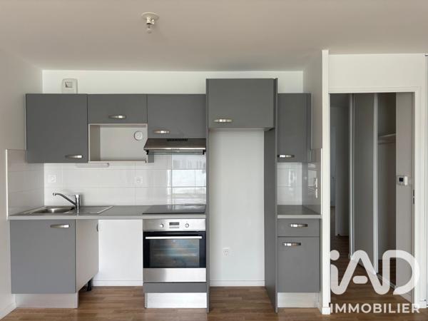 Appartement à vendre 3 pièces 66,08 m² Vannes