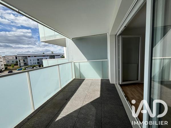 Appartement à vendre 3 pièces 66,08 m² Vannes