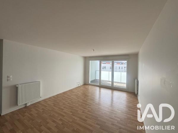 Appartement à vendre 3 pièces 66,08 m² Vannes