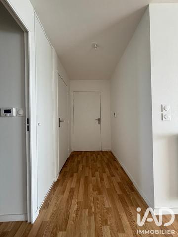 Appartement à vendre 3 pièces 66,08 m² Vannes
