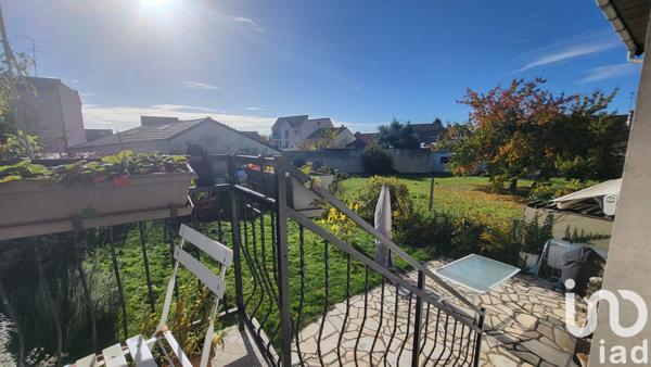 Maison à vendre 7 pièces 124 m² Sevran
