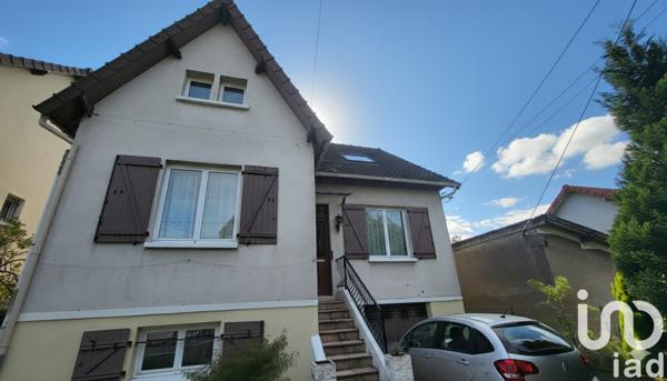 Maison à vendre 7 pièces 124 m² Sevran