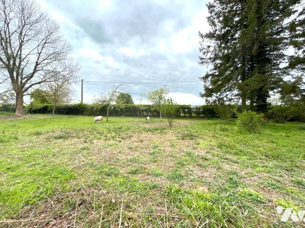 Terrain à bâtir à ABANCOURT (Oise), d'une superficie de 1.175 m²