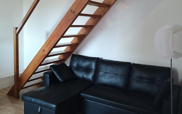 Appartement à vendre    2 pièces • 25,42 m2 Lahonce