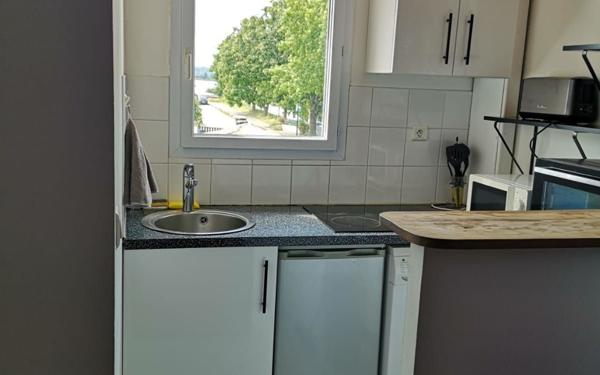 Appartement à vendre    2 pièces • 25,42 m2 Lahonce