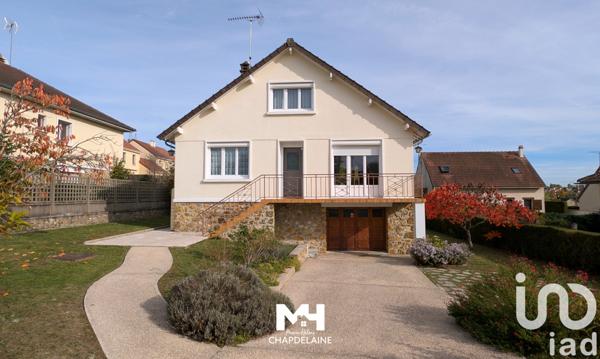 Maison à vendre 6 pièces 108 m² Ollainville