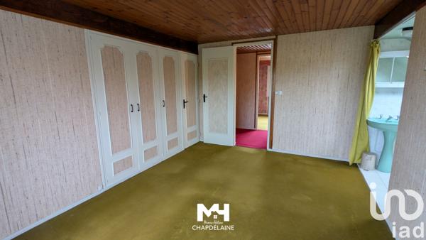 Maison à vendre 6 pièces 108 m² Ollainville