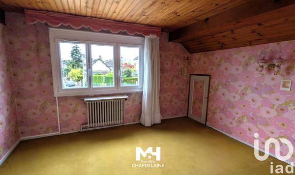 Maison à vendre 6 pièces 108 m² Ollainville