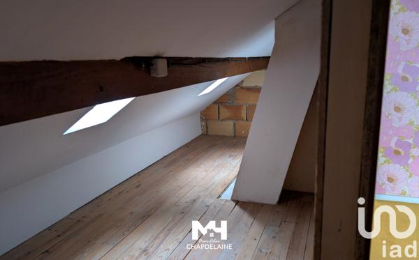 Maison à vendre 6 pièces 108 m² Ollainville