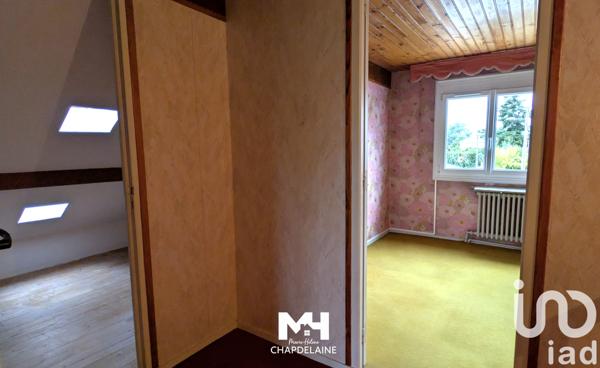 Maison à vendre 6 pièces 108 m² Ollainville