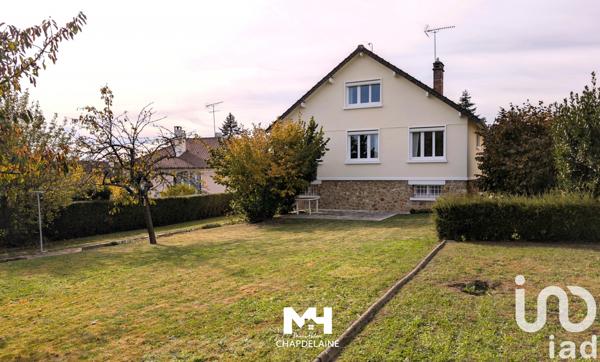 Maison à vendre 6 pièces 108 m² Ollainville
