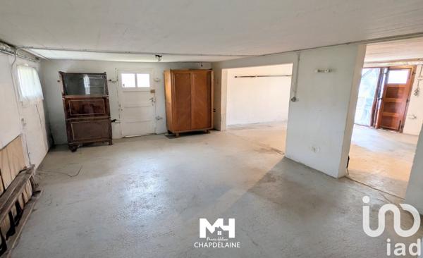 Maison à vendre 6 pièces 108 m² Ollainville