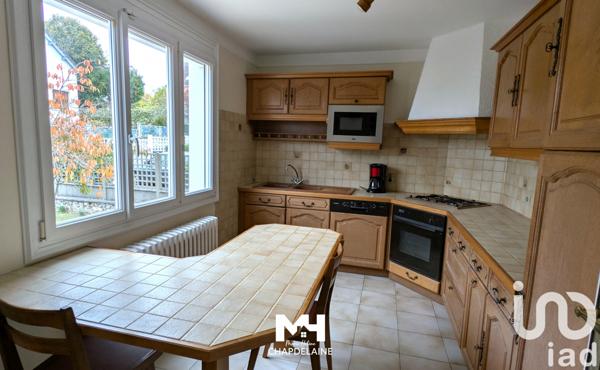 Maison à vendre 6 pièces 108 m² Ollainville