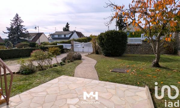 Maison à vendre 6 pièces 108 m² Ollainville