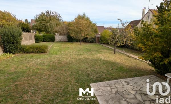 Maison à vendre 6 pièces 108 m² Ollainville