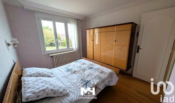 Maison à vendre 6 pièces 108 m² Ollainville