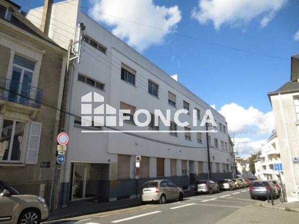 Location Studio 23.96 m² - 25-27 RUE OCTAVE FEUILLET Nantes 44000