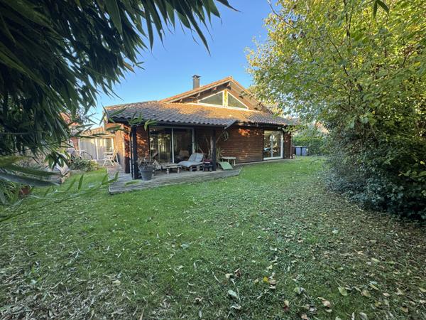 Maison 5 pièces - 130 m²