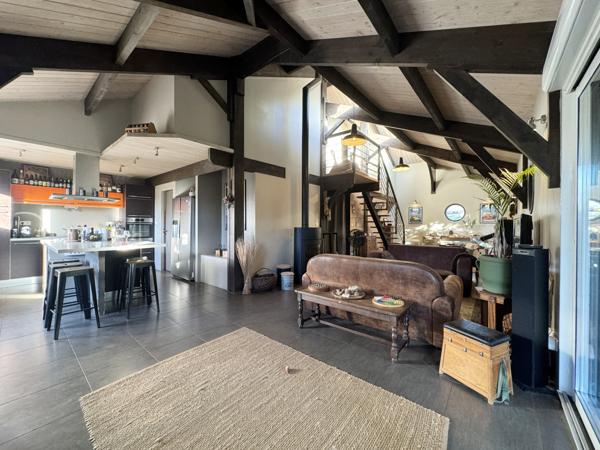 Maison 5 pièces - 130 m²