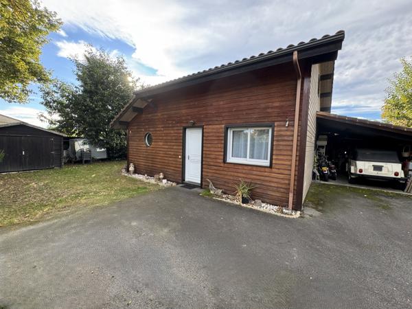 Maison 5 pièces - 130 m²