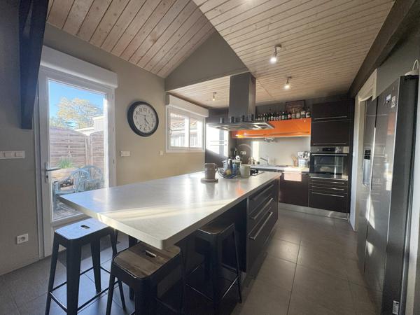 Maison 5 pièces - 130 m²