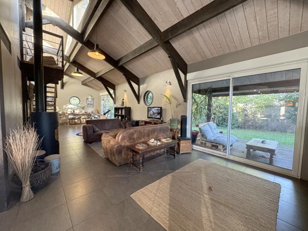 Maison 5 pièces - 130 m²