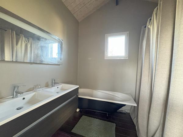 Maison 5 pièces - 130 m²