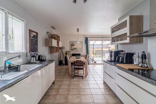 Maison à vendre |  Léognan |  5 pièces | 122 m²