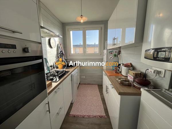 Vente Appartement 3 pièces 67 m2 à Quimper