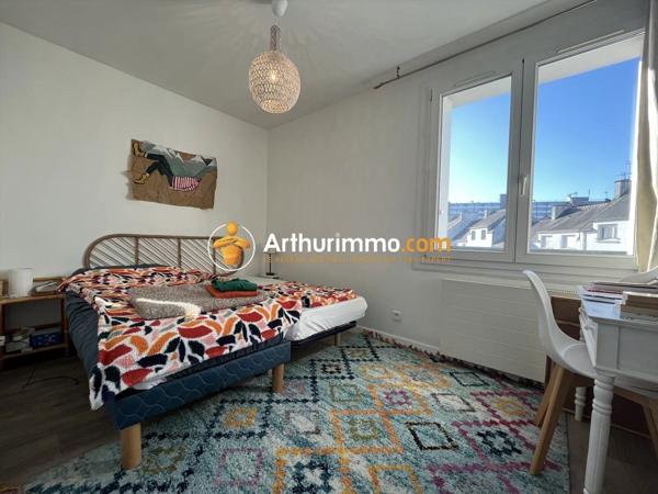 Vente Appartement 3 pièces 67 m2 à Quimper