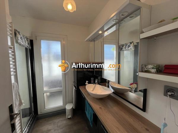 Vente Appartement 3 pièces 67 m2 à Quimper