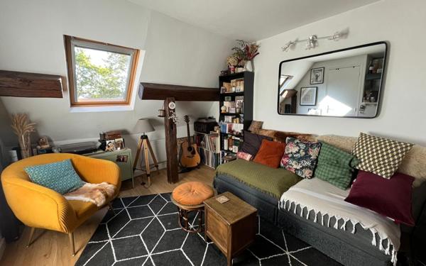 Appartement à vendre    2 pièces •  Rozay-en-Brie