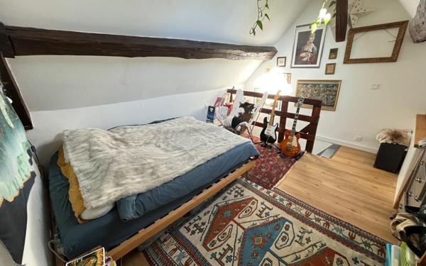 Appartement à vendre    2 pièces •  Rozay-en-Brie