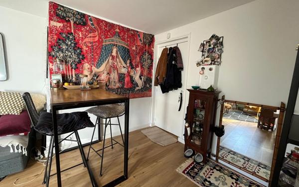 Appartement à vendre    2 pièces •  Rozay-en-Brie