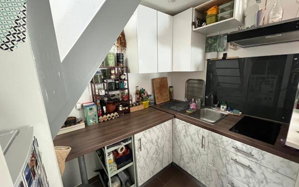 Appartement à vendre    2 pièces •  Rozay-en-Brie