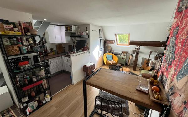 Appartement à vendre    2 pièces •  Rozay-en-Brie